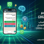 التسويق عبر الرسائل: استراتيجيات الواتساب الذكية لمضاعفة التفاعل والمبيعات (2026)