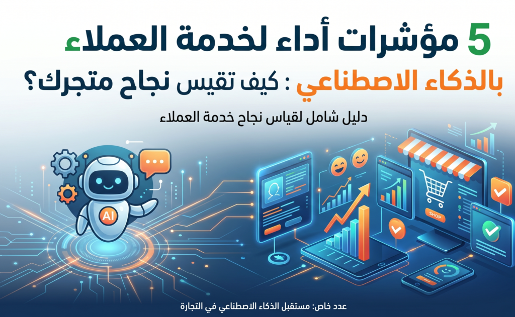 خدمة العملاء بالذكاء الاصطناعي