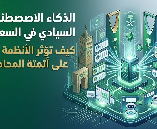الذكاء الاصطناعي السيادي في السعودية: كيف تؤثر الأنظمة المحلية على أتمتة المحادثات؟